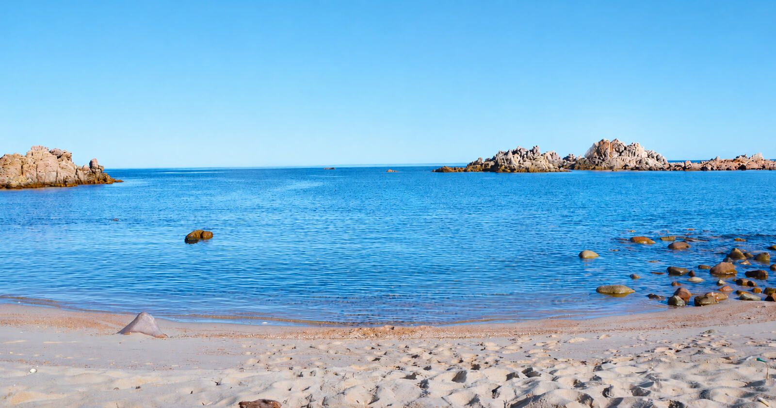 Cala Rossa