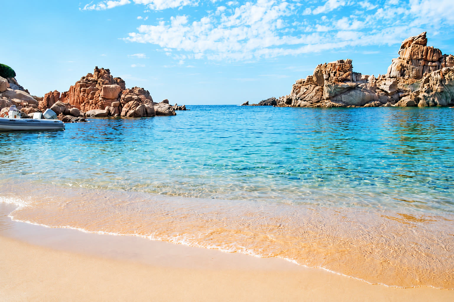 Costa Paradiso