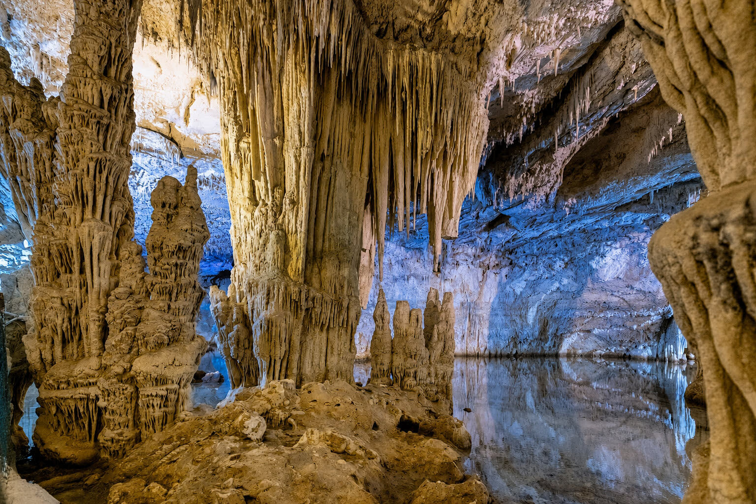Grotte di Nettuno