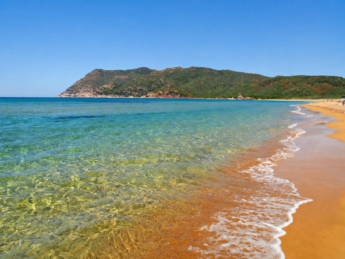 Porto Ferro